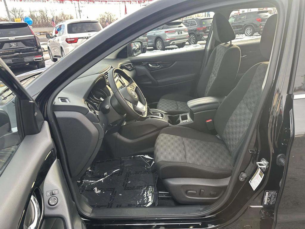 used 2022 Nissan Rogue Sport car, priced at $17,495