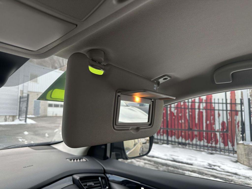 used 2022 Nissan Rogue Sport car, priced at $17,495