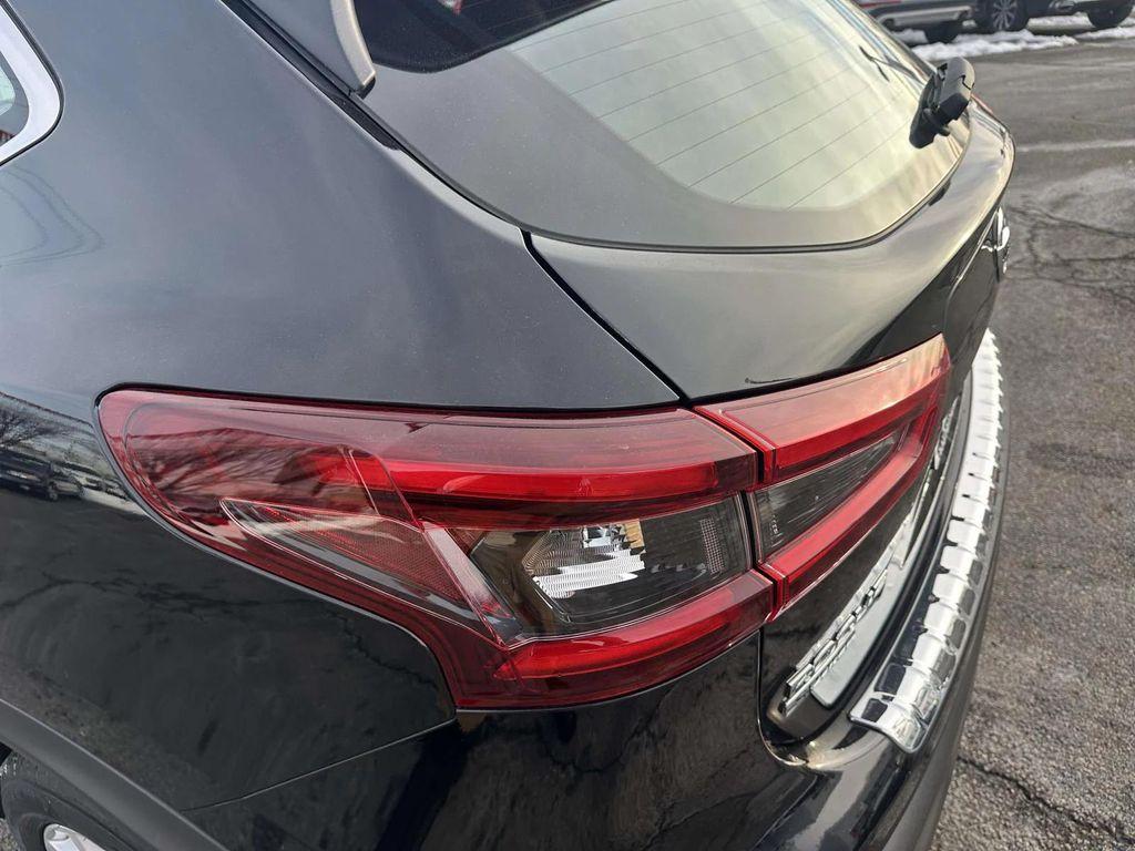 used 2022 Nissan Rogue Sport car, priced at $17,495