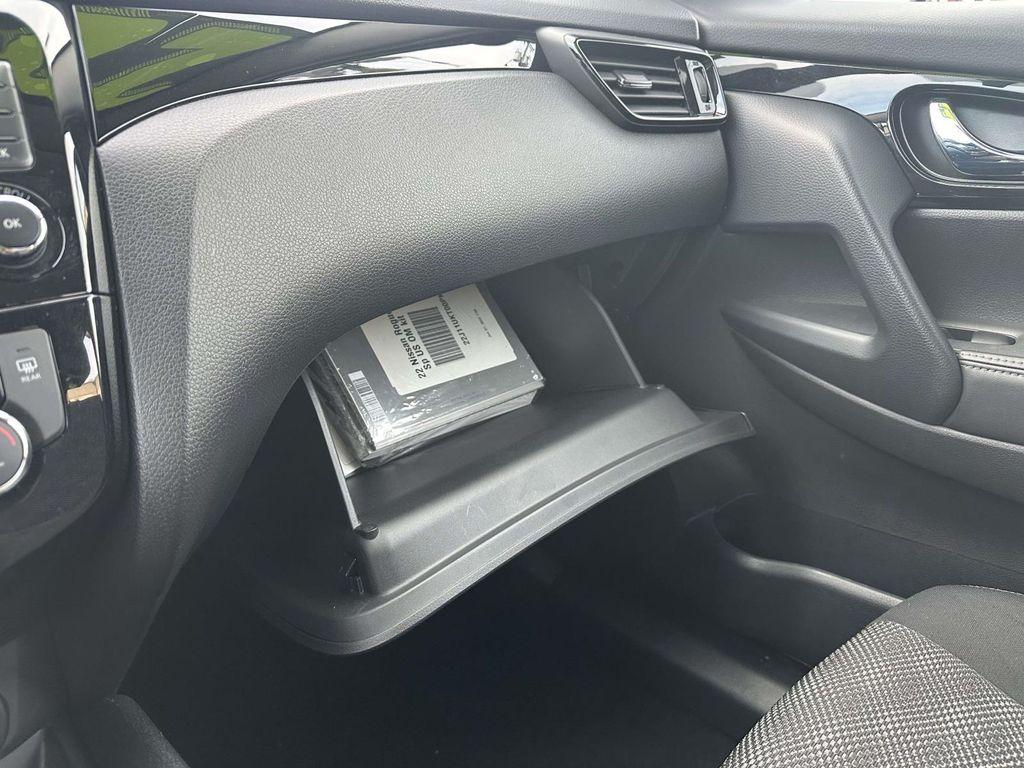 used 2022 Nissan Rogue Sport car, priced at $17,495