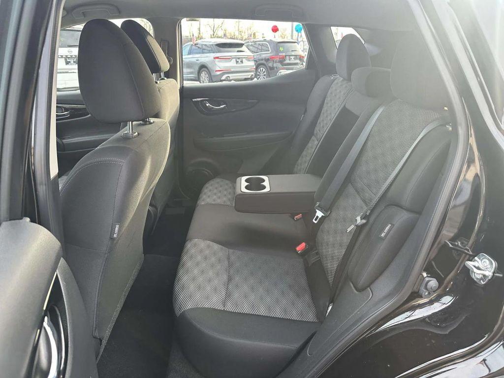 used 2022 Nissan Rogue Sport car, priced at $17,495