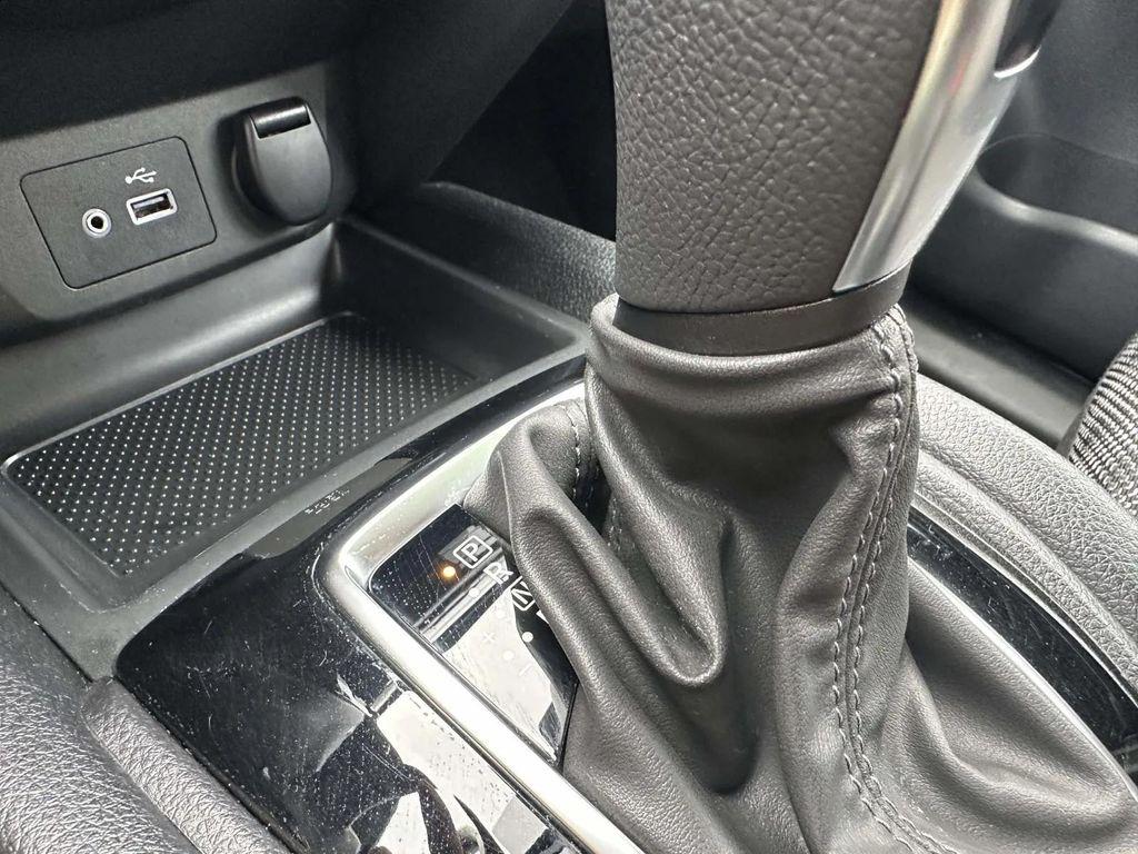 used 2022 Nissan Rogue Sport car, priced at $17,495