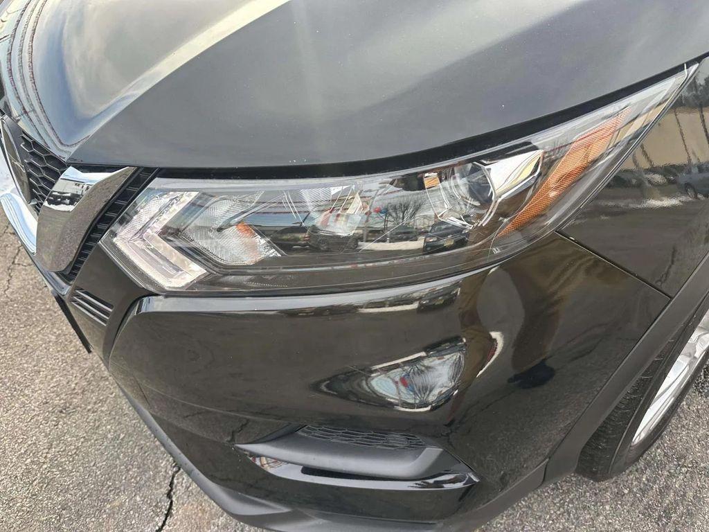 used 2022 Nissan Rogue Sport car, priced at $17,495