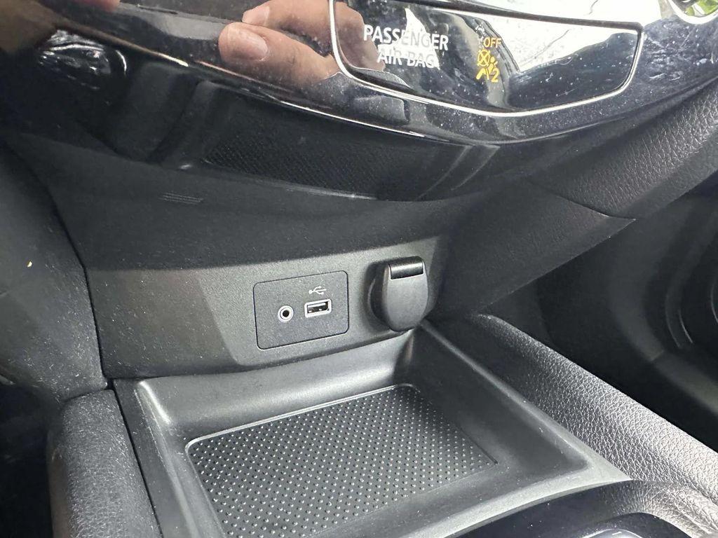 used 2022 Nissan Rogue Sport car, priced at $17,495