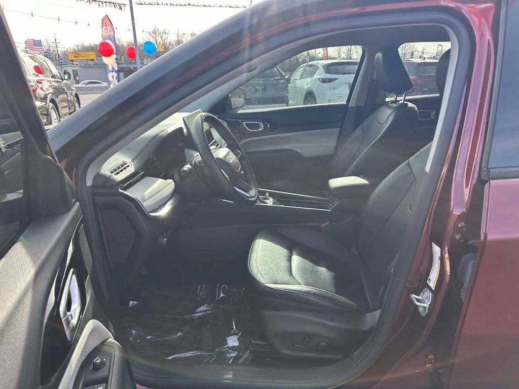 used 2022 Jeep Compass car, priced at $18,997