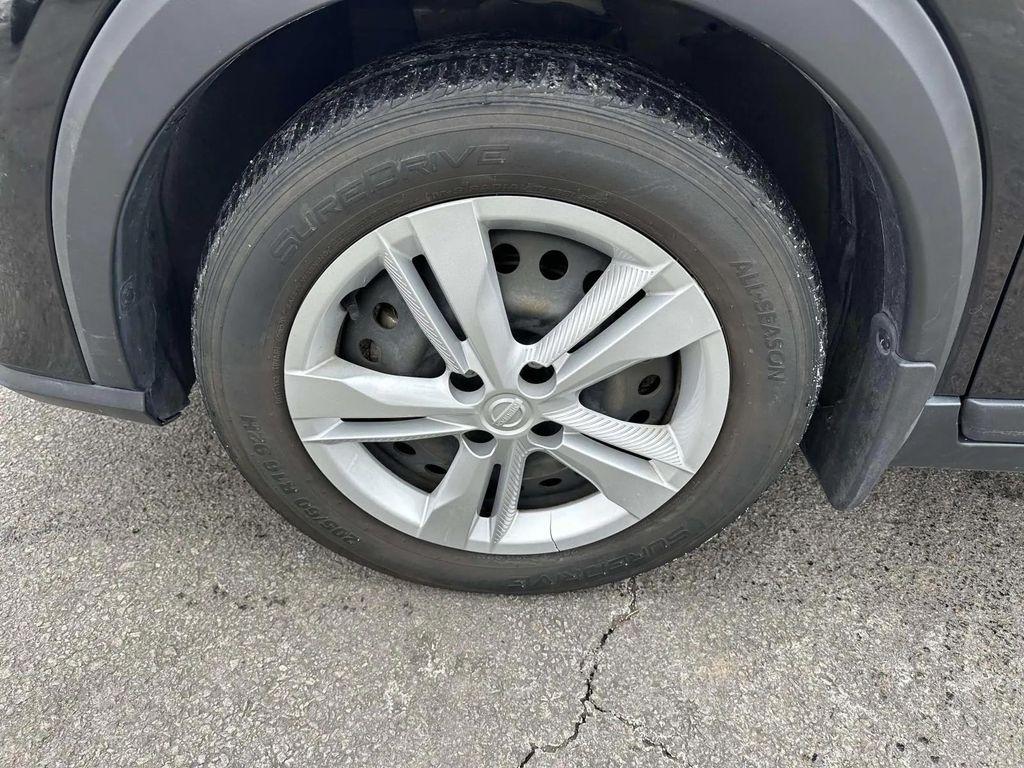 used 2023 Nissan Kicks car, priced at $15,595