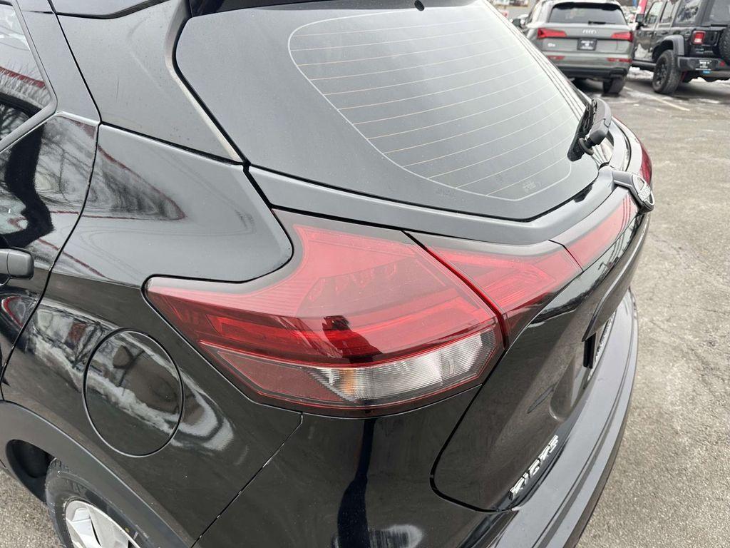 used 2023 Nissan Kicks car, priced at $12,990