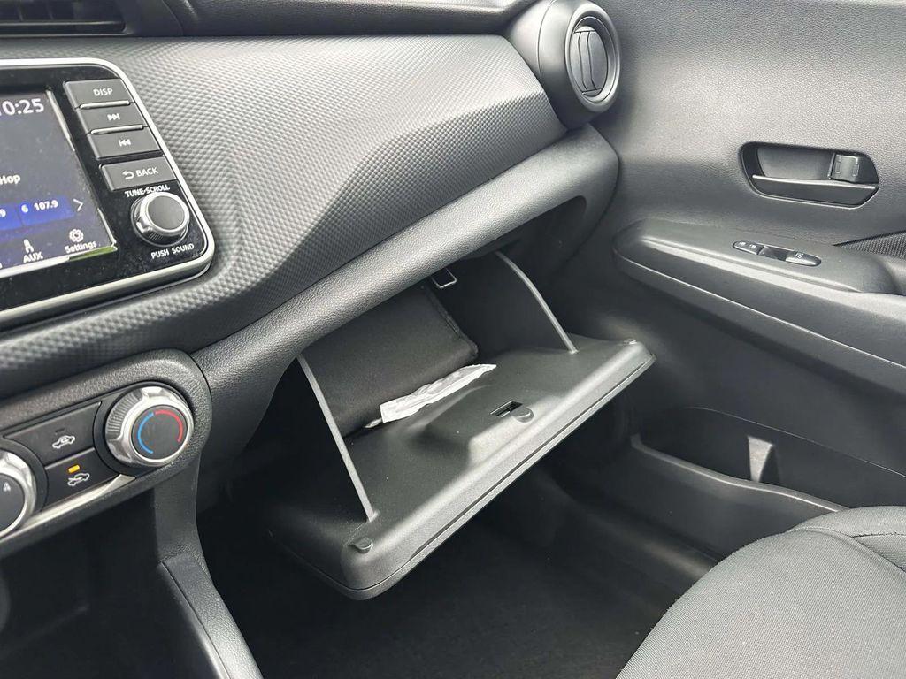 used 2023 Nissan Kicks car, priced at $15,595