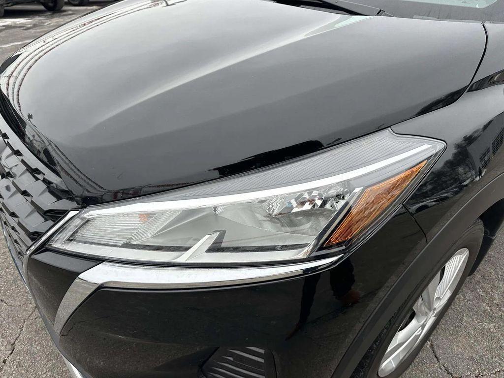 used 2023 Nissan Kicks car, priced at $15,595