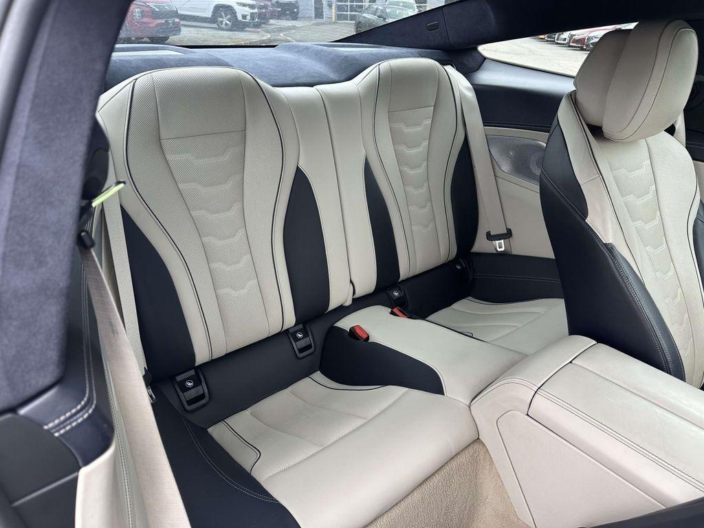 used 2019 BMW M850 car, priced at $43,989