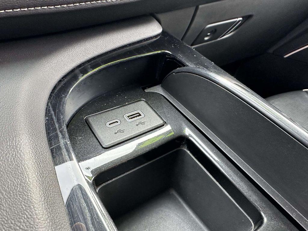 used 2024 Cadillac Escalade car, priced at $67,990