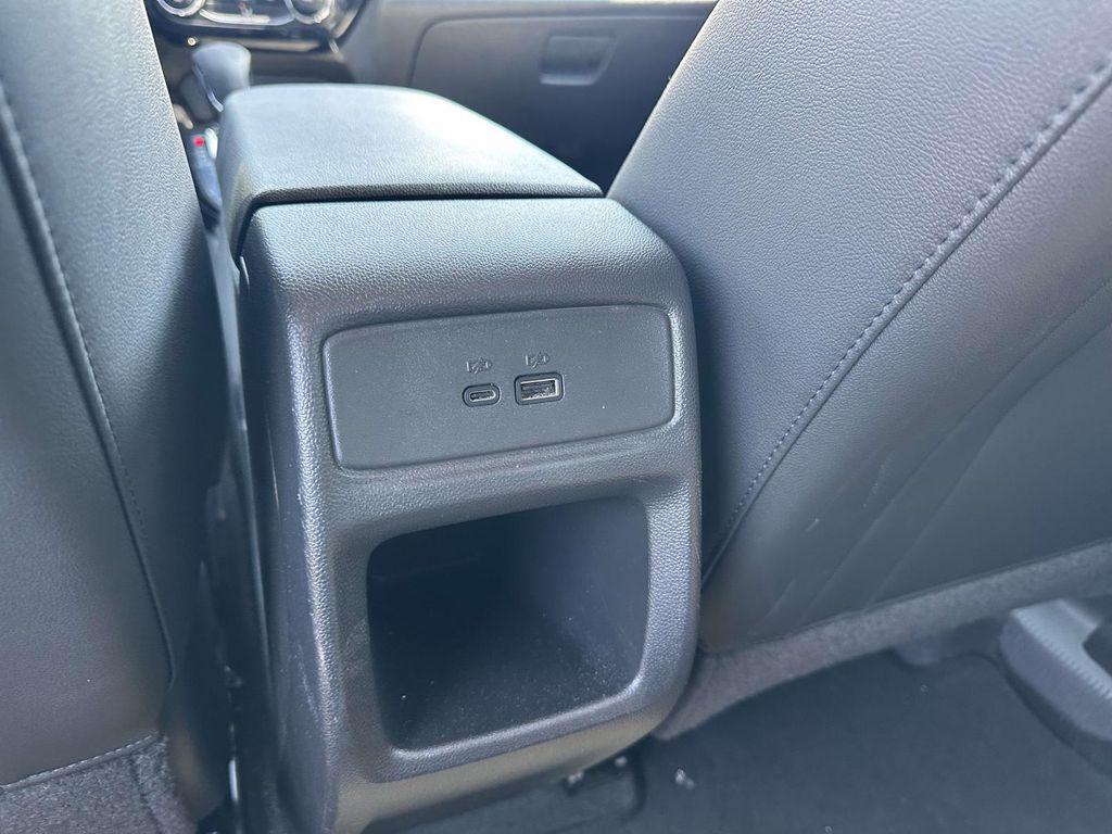 used 2025 Chevrolet Trax car, priced at $19,690