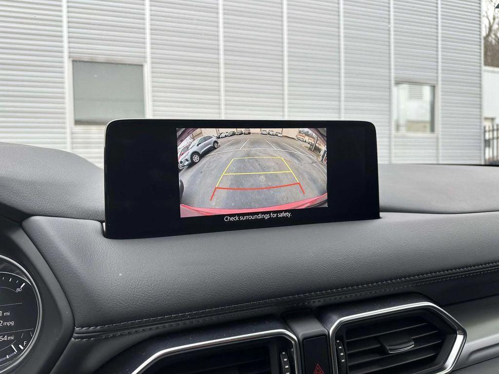 used 2023 Mazda CX-5 car, priced at $23,995