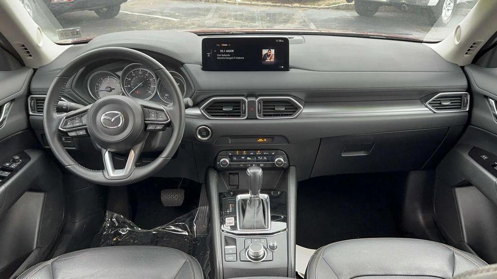 used 2023 Mazda CX-5 car, priced at $23,995