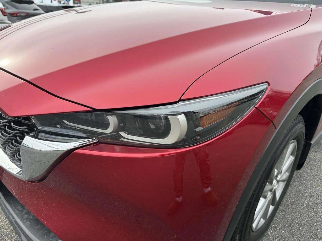 used 2023 Mazda CX-5 car, priced at $23,995