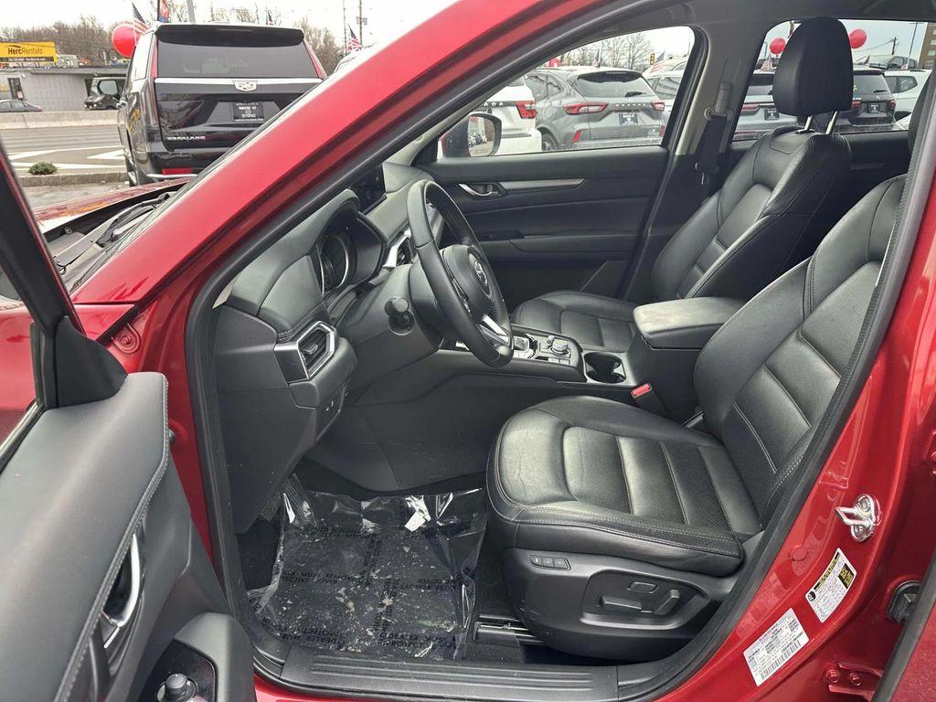 used 2023 Mazda CX-5 car, priced at $23,995