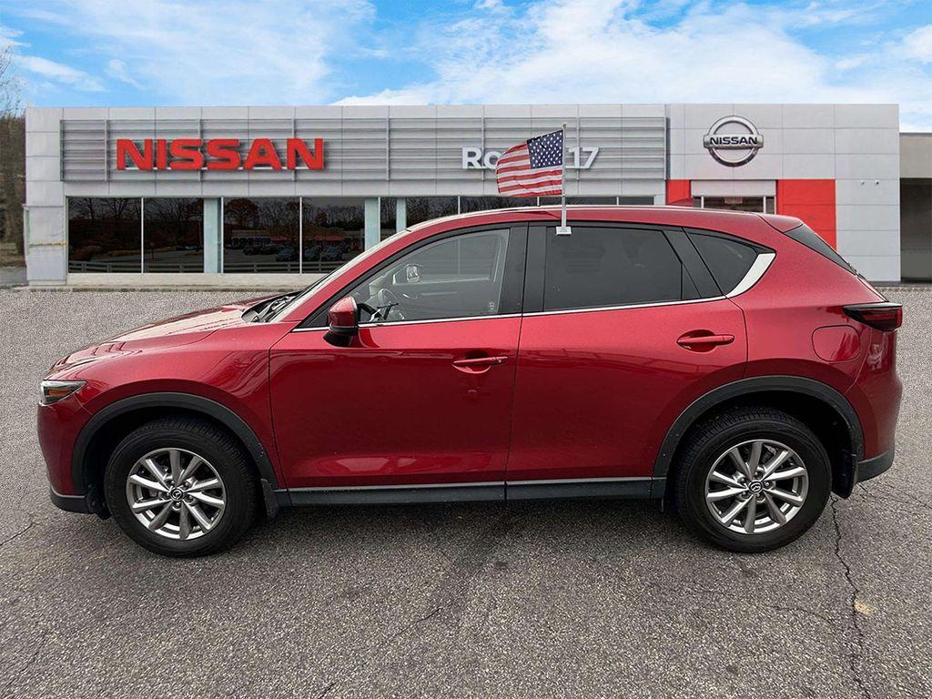 used 2023 Mazda CX-5 car, priced at $21,997