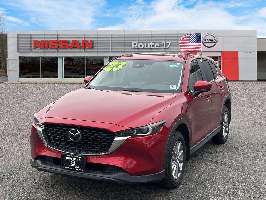 used 2023 Mazda CX-5 car, priced at $21,997