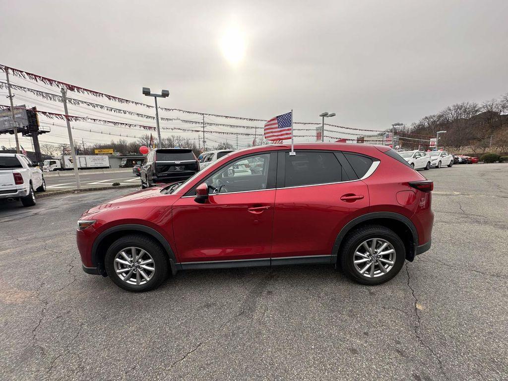 used 2023 Mazda CX-5 car, priced at $23,995