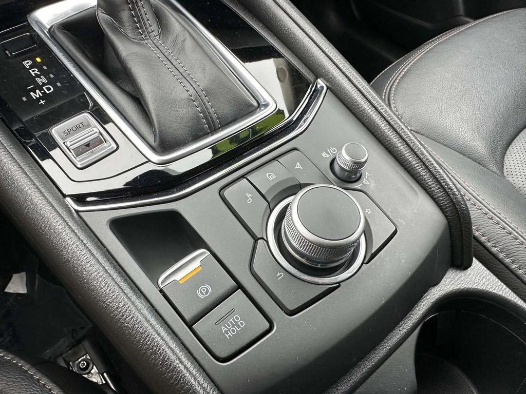 used 2023 Mazda CX-5 car, priced at $23,995