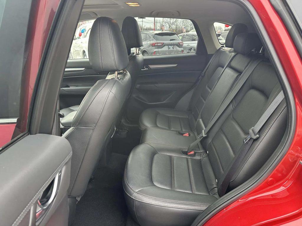 used 2023 Mazda CX-5 car, priced at $23,995