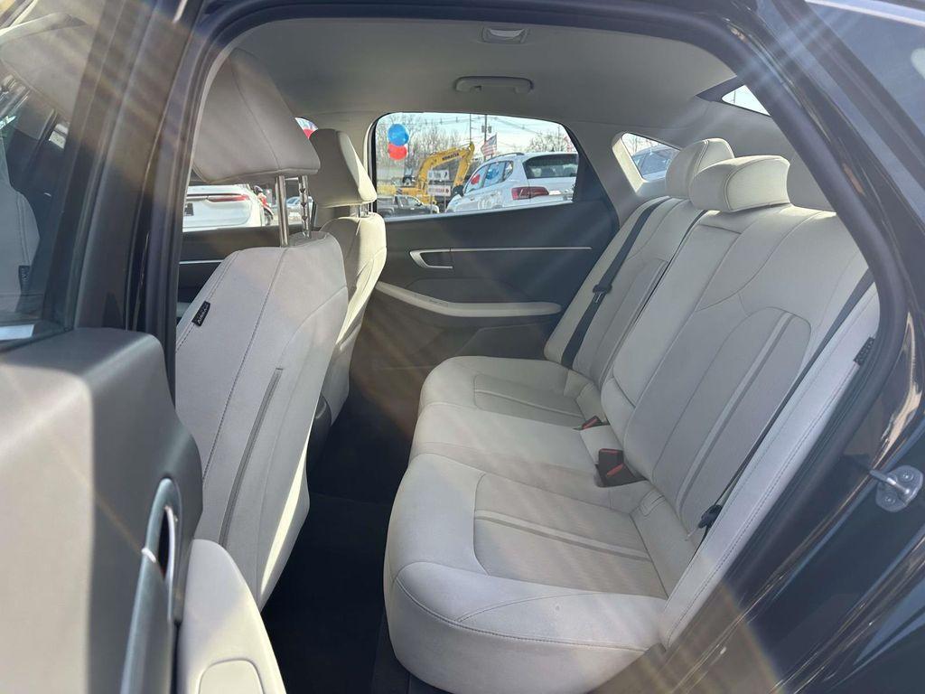 used 2024 Hyundai Sonata car, priced at $16,995