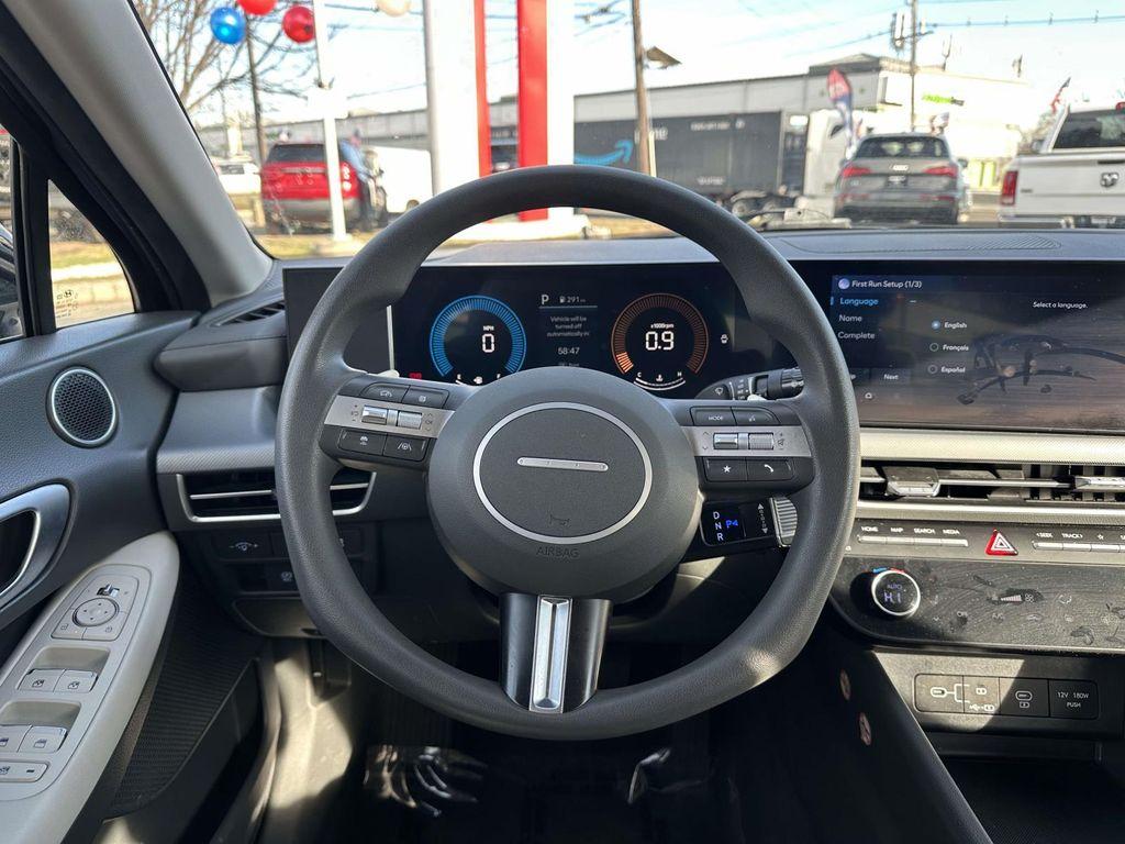 used 2024 Hyundai Sonata car, priced at $16,995