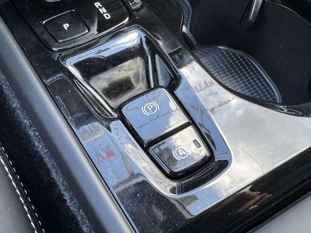 used 2025 Volvo XC40 car, priced at $29,590