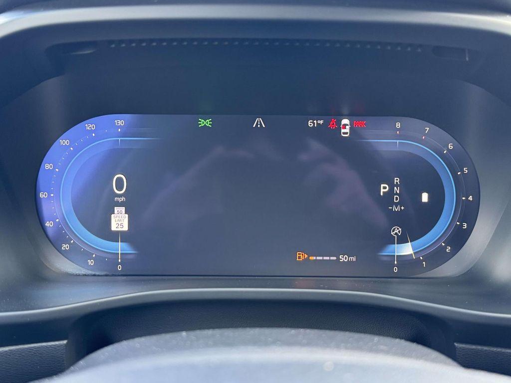 used 2025 Volvo XC40 car, priced at $29,590