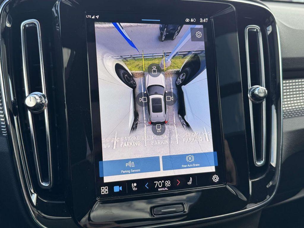 used 2025 Volvo XC40 car, priced at $29,590