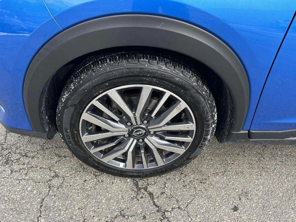 used 2024 Nissan Kicks car, priced at $15,995