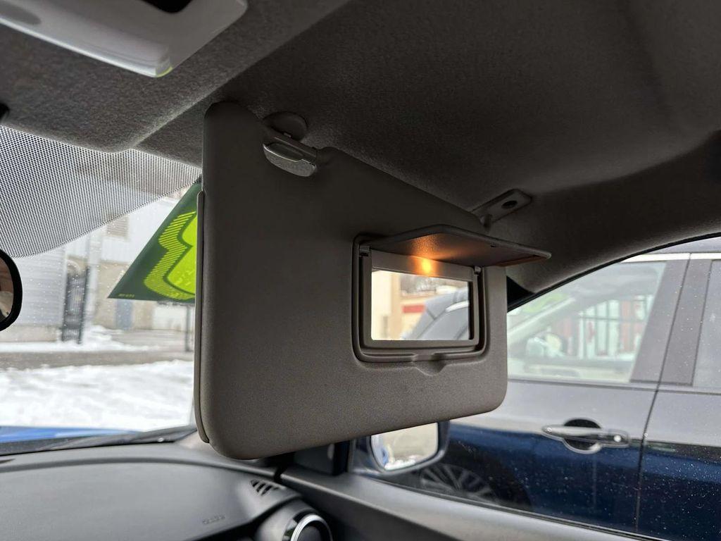 used 2024 Nissan Kicks car, priced at $15,995