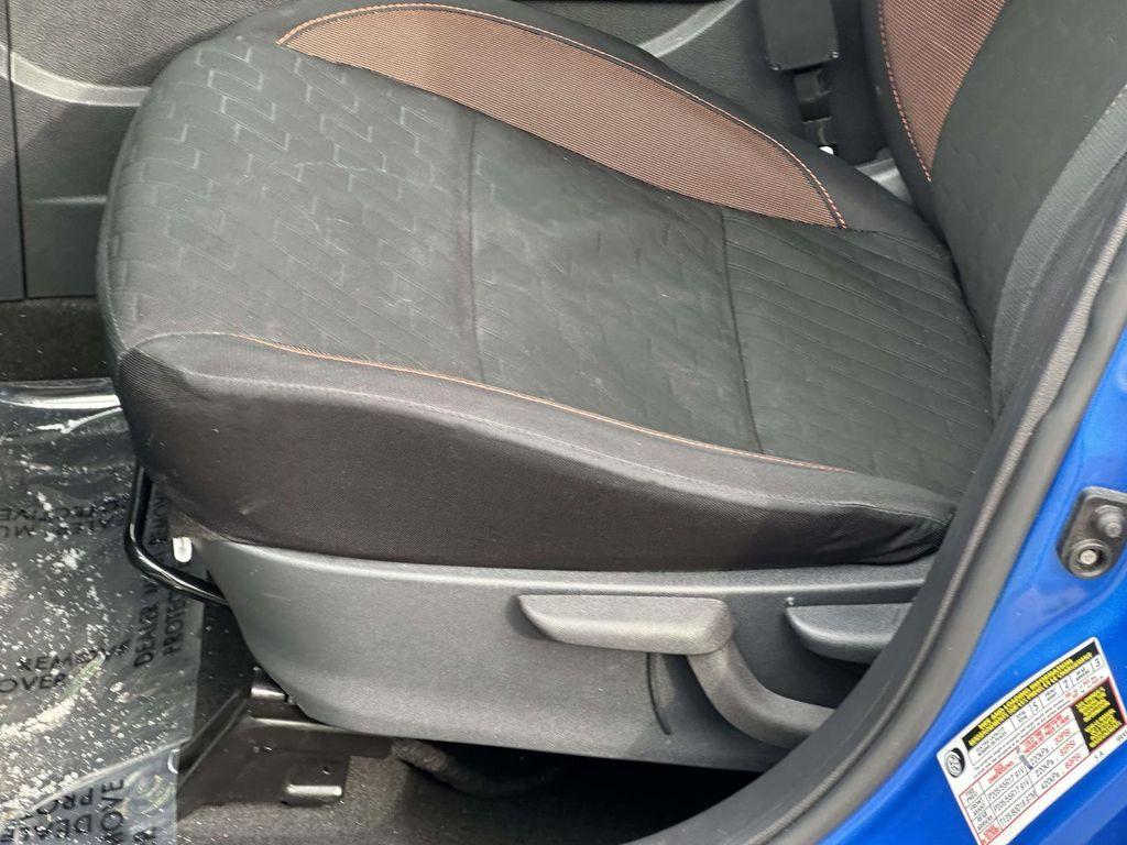 used 2024 Nissan Kicks car, priced at $15,995