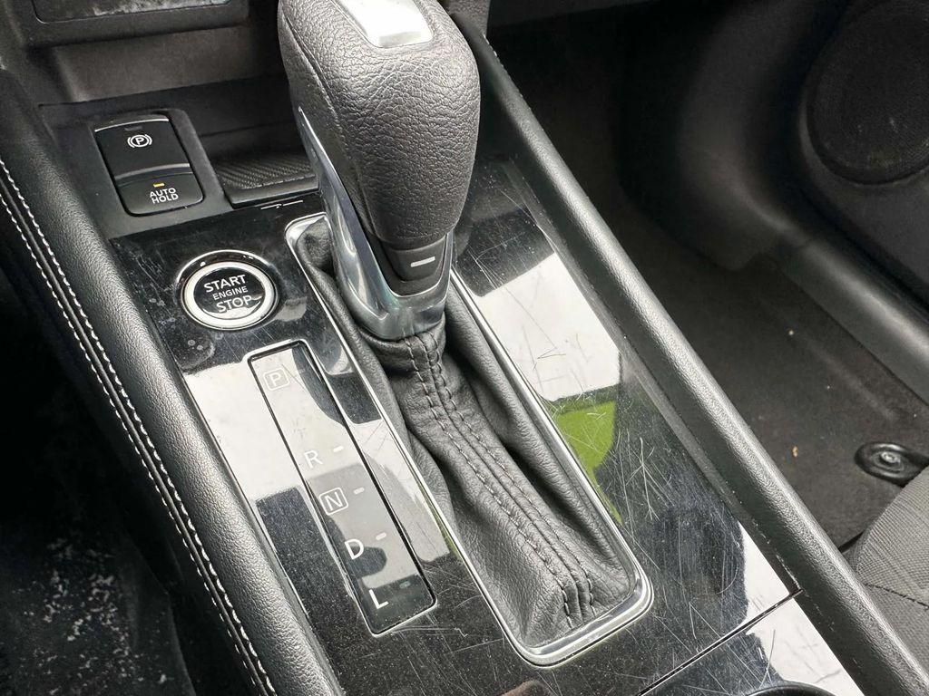 used 2024 Nissan Kicks car, priced at $15,995