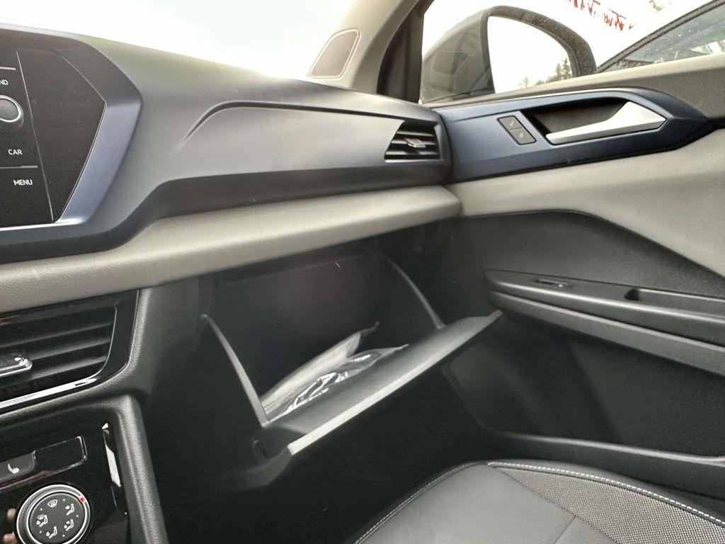 used 2023 Volkswagen Taos car, priced at $14,995