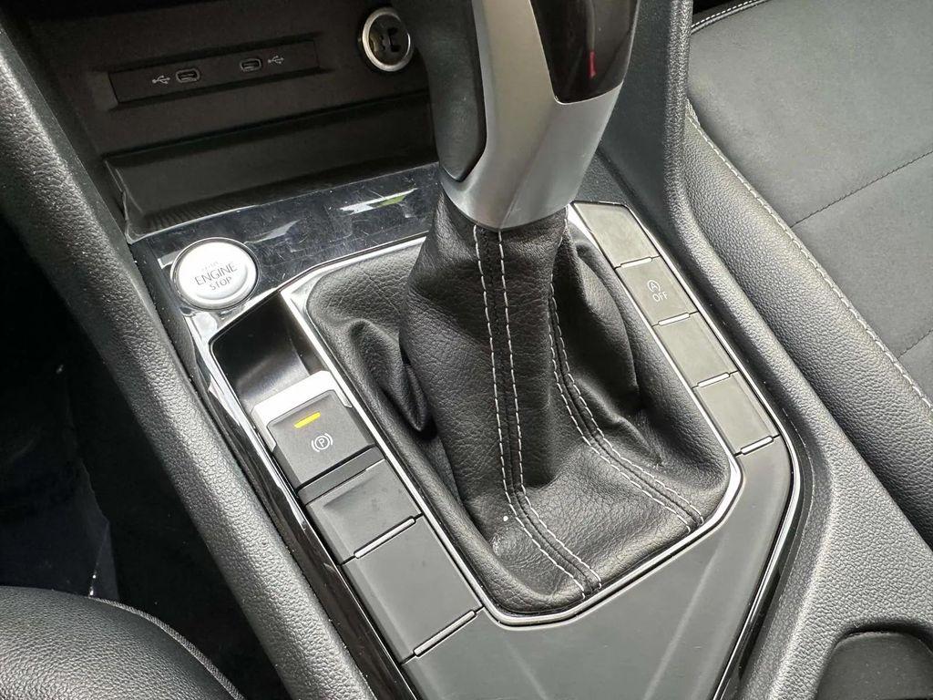 used 2023 Volkswagen Taos car, priced at $14,995