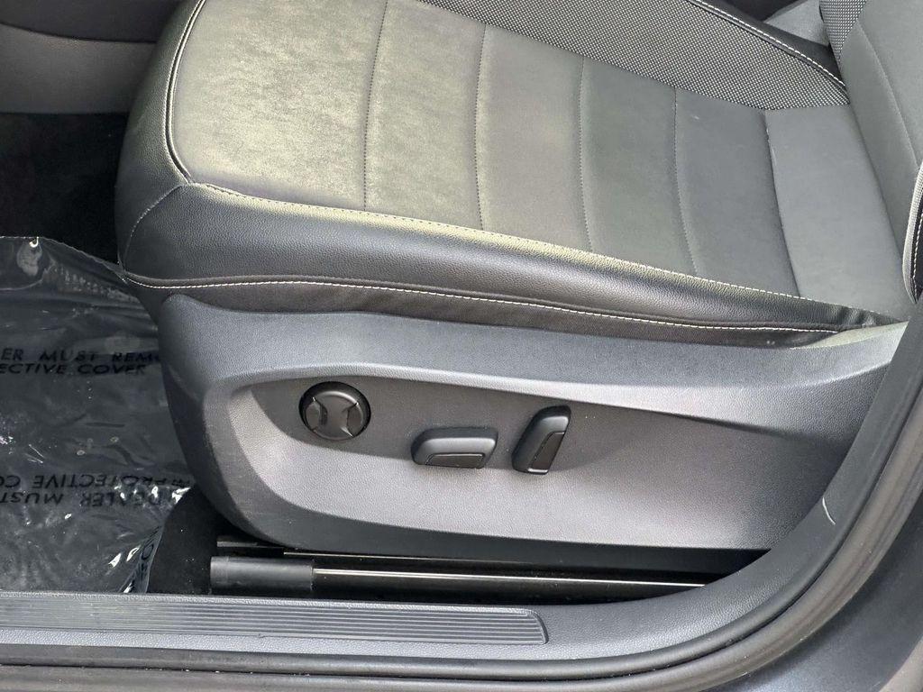 used 2023 Volkswagen Taos car, priced at $14,995