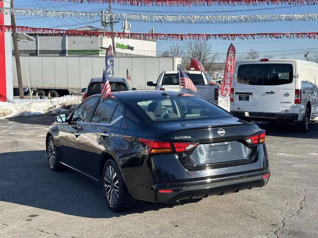 used 2023 Nissan Altima car, priced at $16,495