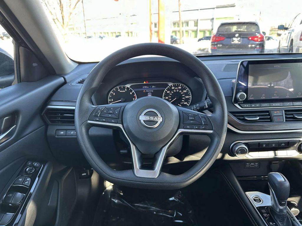 used 2023 Nissan Altima car, priced at $16,495