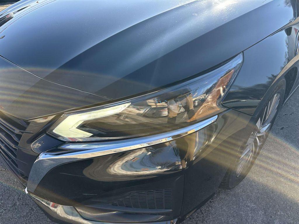 used 2023 Nissan Altima car, priced at $16,495