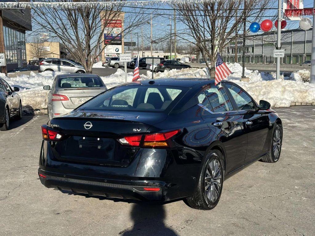 used 2023 Nissan Altima car, priced at $16,495