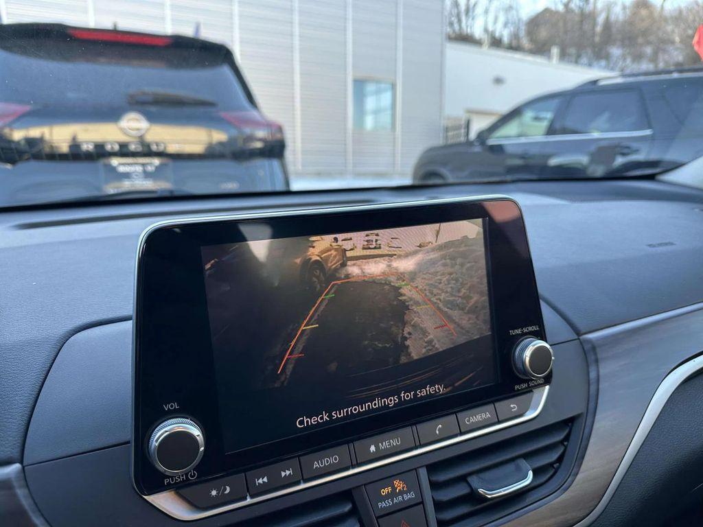 used 2023 Nissan Altima car, priced at $16,495