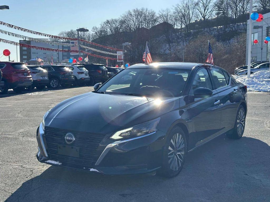 used 2023 Nissan Altima car, priced at $16,495