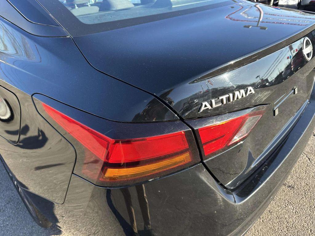 used 2023 Nissan Altima car, priced at $16,495