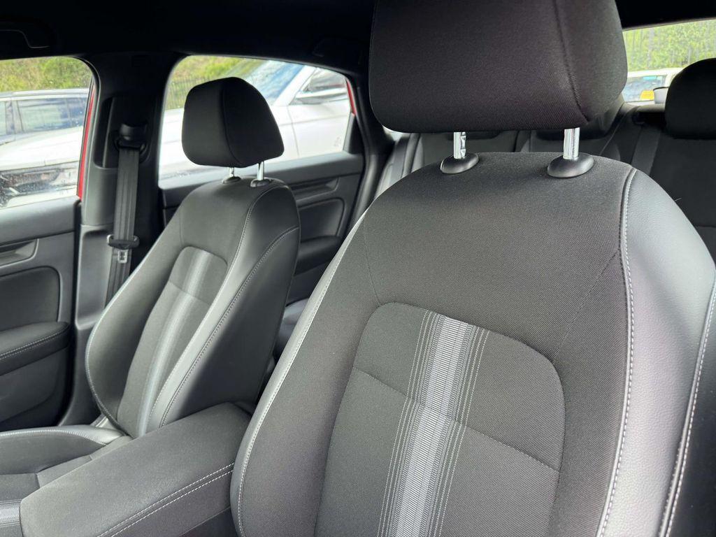used 2023 Honda Civic car, priced at $24,389