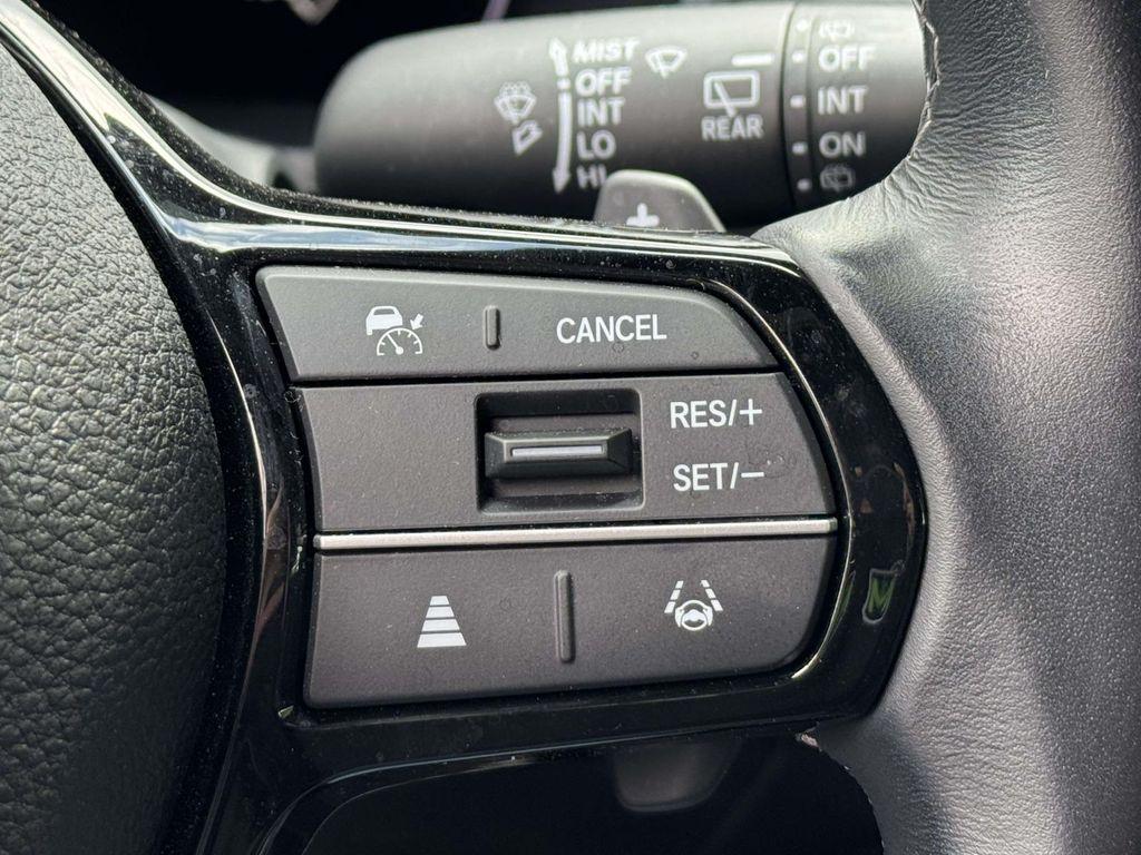 used 2023 Honda Civic car, priced at $24,389