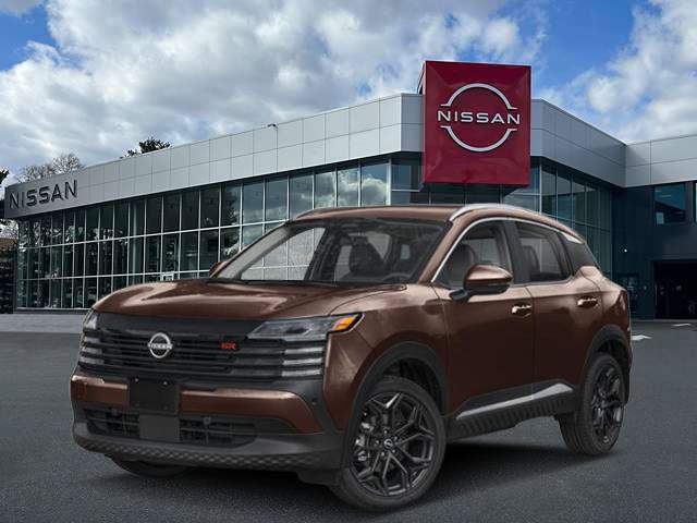 new 2027 Nissan Kicks car, priced at $32,434