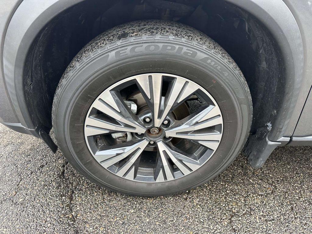 used 2022 Nissan Rogue car, priced at $17,990