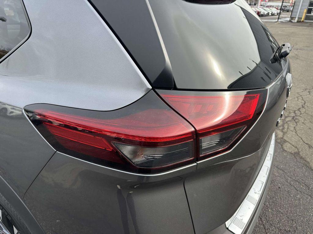 used 2022 Nissan Rogue car, priced at $17,990