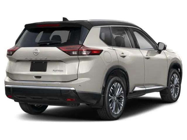 new 2026 Nissan Rogue car, priced at $43,813